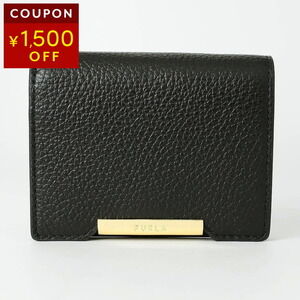 Furla Giada Bifold Wallet Black
